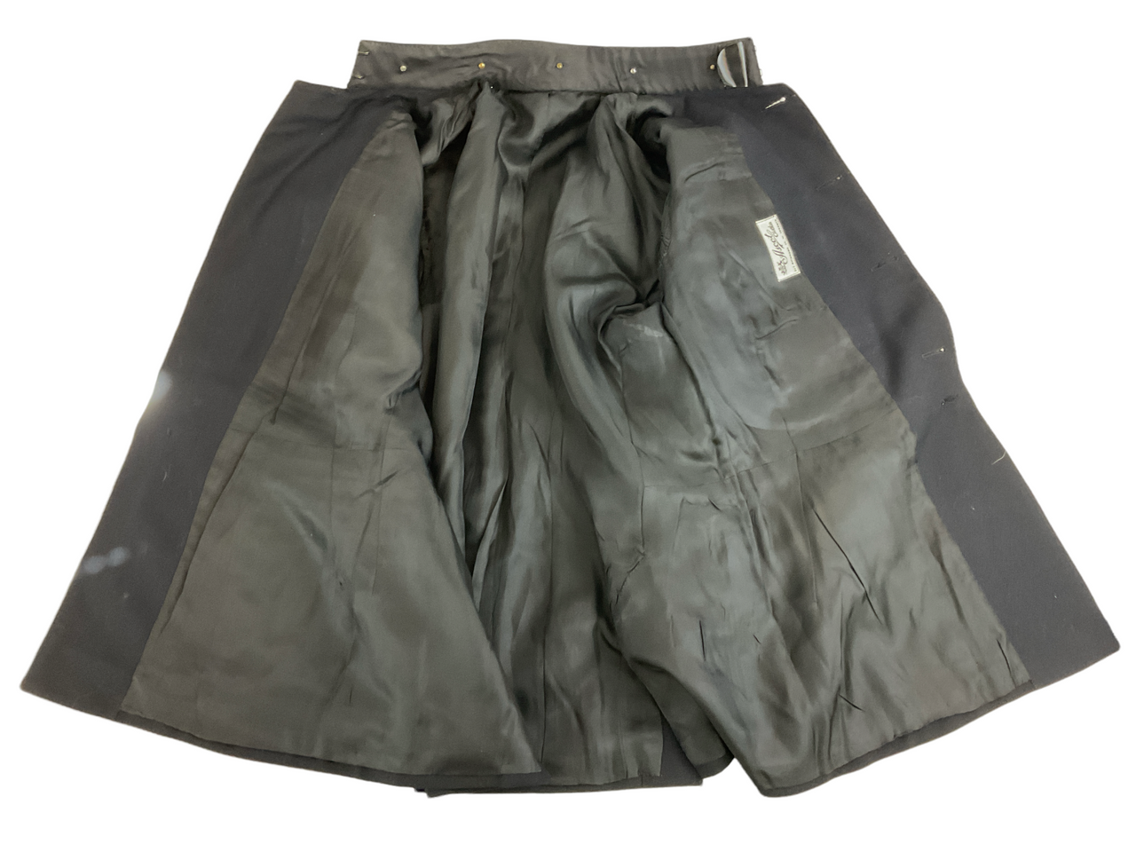 Canadian Guards Officers Patrol Blue Jacket Tunic Named & Dated 1966 Size 38 Canadian Guards Officers Patrol Blue Jacket Tunic Named & Dated 1966 Size 38