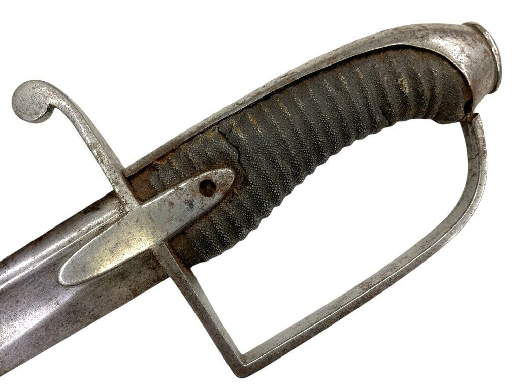 British 1788 Pattern Light Cavalry Troopers Sword Sabre Woolley & Co British 1788 Pattern Light Cavalry Troopers Sword Sabre Woolley & Co