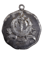 Canadian Toronto Ontario Lakeshore Board Of Education Attendance Medal Canadian Toronto Ontario Lakeshore Board Of Education Attendance Medal