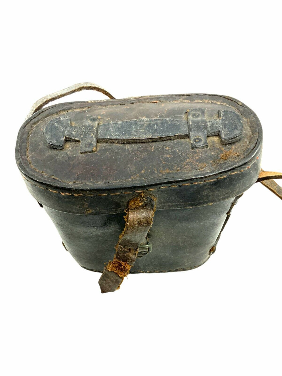 WW1 British BEF Private Purchase Officers Binocular Case WW1 British BEF Private Purchase Officers Binocular Case