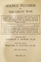 WW1 British German Canadian Source Records 3 Reference Book