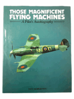 WW2 British RAF Those Magnificent Flying Machines Hard Cover Reference Book