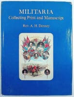 WW1 British Militaria Collecting Print and Manuscript Hardcover Reference Book WW1 British Militaria Collecting Print and Manuscript Hardcover Reference Book