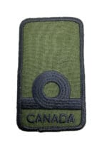 Canadian Forces RCN Navy Acting Sub Lieutenant Insignia Canadian Forces RCN Navy Acting Sub Lieutenant Insignia