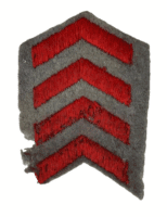 WW2 British Canadian Four Year Service Stripes