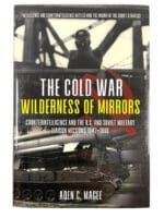 US Soviet Cold War Wilderness of Mirrors Counterintelligence HC Reference Book