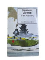 WW2 Japanese Aircraft of the Pacific War Rene Francillon HC Reference Book