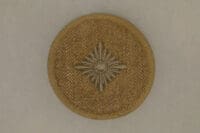 WW2 German Oberschutze Pip Rank for Drill Uniform WW2 German Oberschutze Pip Rank for Drill Uniform