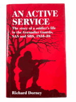 British Grenadier Guards SAS SBS An Active Service Dorney HC Reference Book
