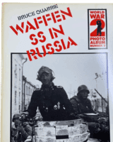 WW2 German Waffen in Russia WW2 Photo Album No 3 Softcover Reference Book
