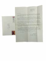 Canadian Personal Letter Brigadier General Bennett Canadian Personal Letter Brigadier General Bennett