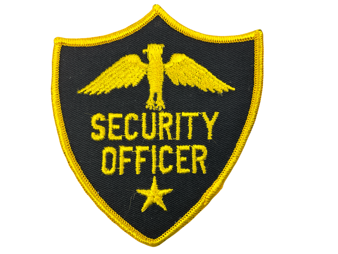 US SECURITY OFFICER Police Patch US SECURITY OFFICER Police Patch