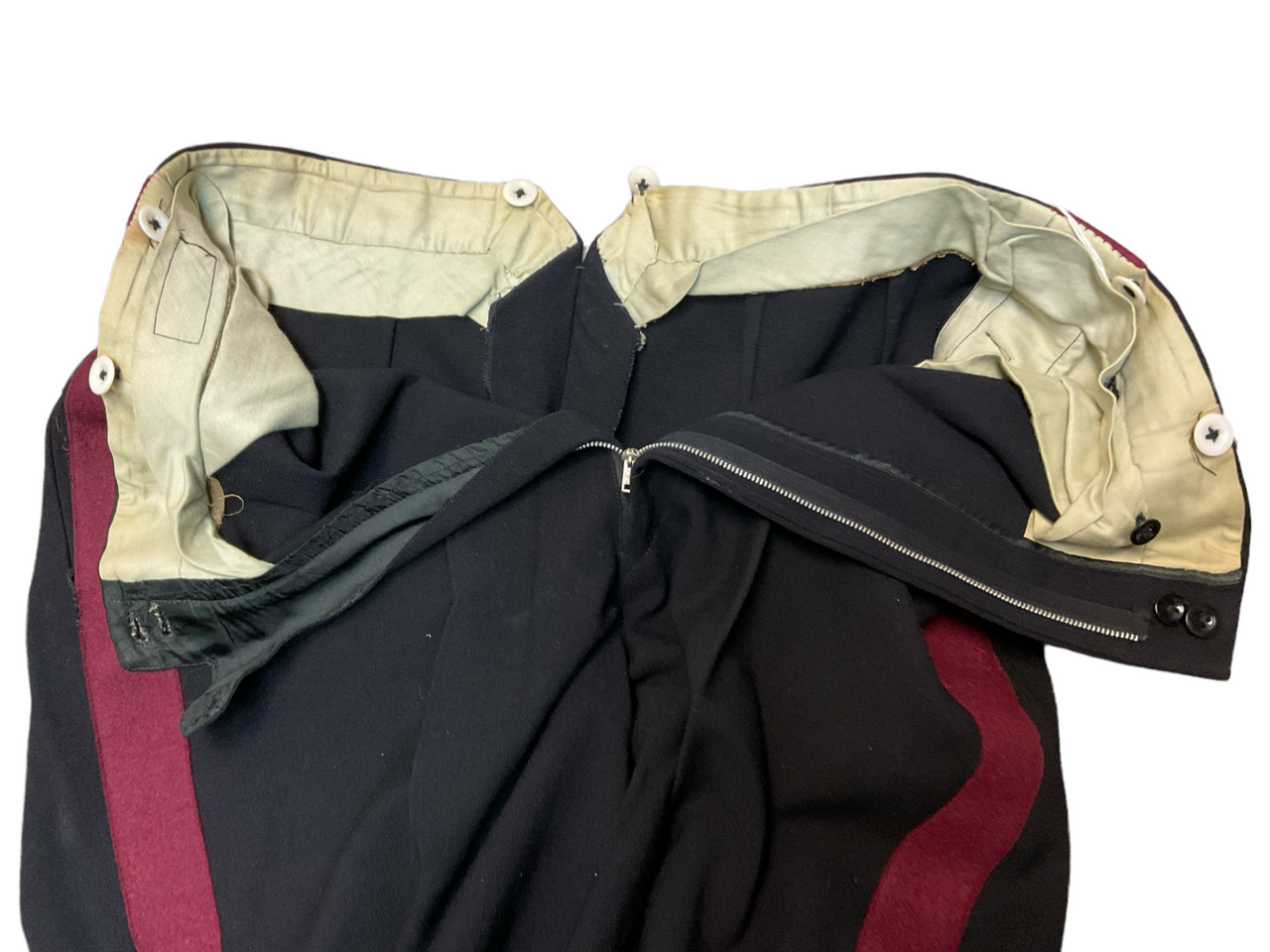 Canadian RCAMC Medical Corps Officers Trousers Pants W 33 x L 31 Canadian RCAMC Medical Corps Officers Trousers Pants W 33 x L 31