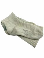 WW2 British RN Navy RAF Fighter Pilot White Sea Socks Pair 2 WW2 British RN Navy RAF Fighter Pilot White Sea Socks Pair 2