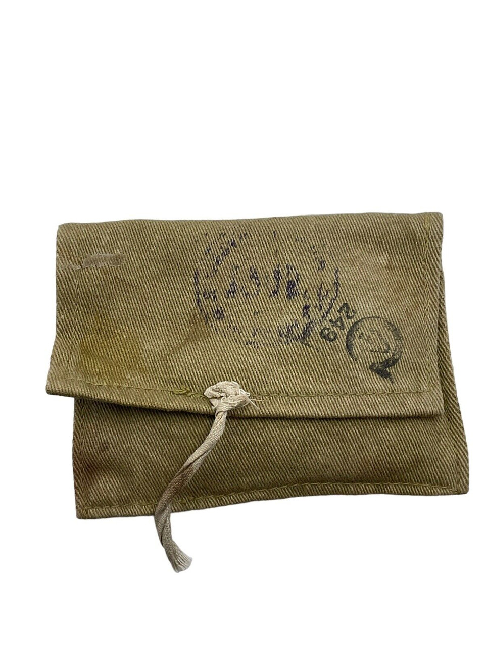 WW2 Canadian Housewife Sewing Kit 1945 Dated WW2 Canadian Housewife Sewing Kit 1945 Dated