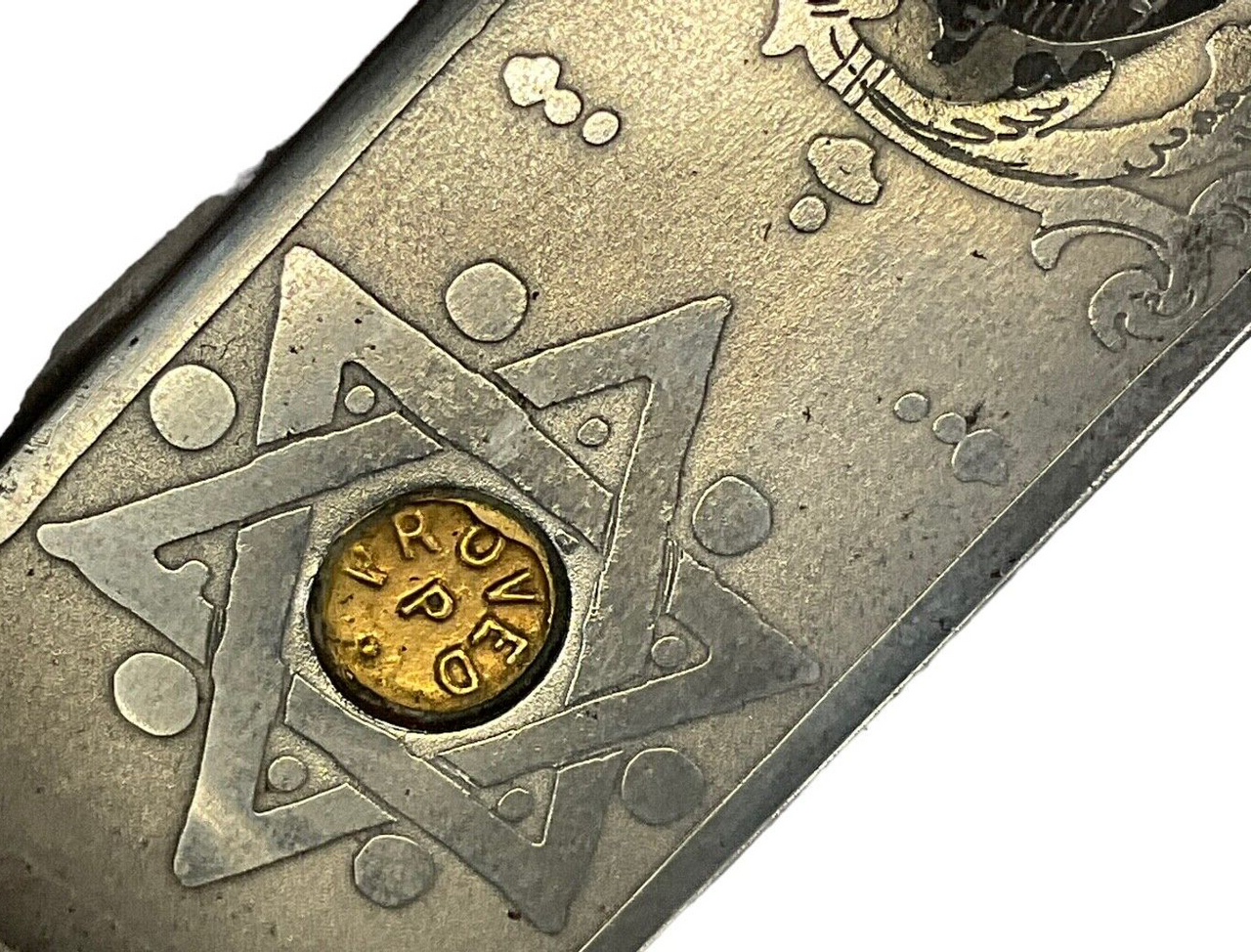 WW1 Canadian Named 62nd St John Fusiliers 1897 Pattern Sword & Scabbard WW1 Canadian Named 62nd St John Fusiliers 1897 Pattern Sword & Scabbard