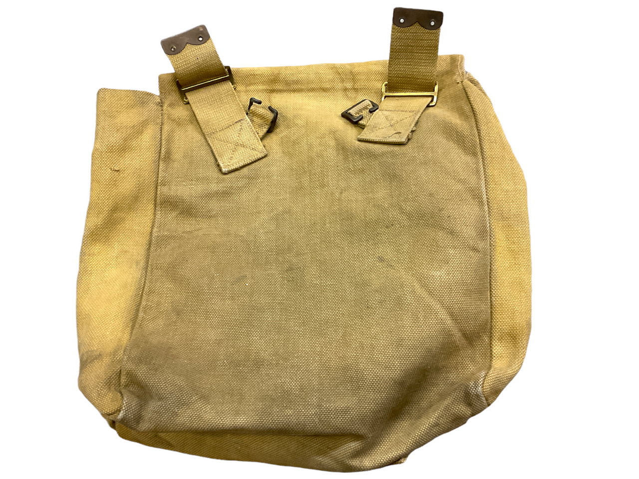 WW2 Canadian British P37 Web Large Pack 1941 Dated WW2 Canadian British P37 Web Large Pack 1941 Dated