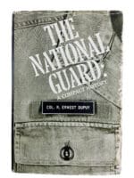 WW2 US The National Guard A Compact History Col R Ernest Dupuy HC Reference Book