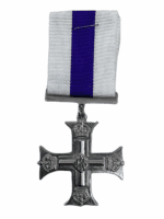 British Canadian Military Cross Medal & Ribbon COPY