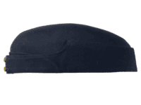 WW2 Canadian RCSC Service Corps Coloured Field Service Cap White Crown OR's