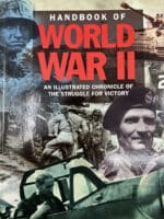 WW2 British US German Handbook of World War II Used Soft Cover Reference Book