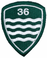 Canadian Forces 36th Brigade Sleeve Patch Insignia Canadian Forces 36th Brigade Sleeve Patch Insignia