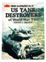 WW2 US Tank Destroyers Soft Cover Reference Book WW2 US Tank Destroyers Soft Cover Reference Book