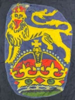 WW2 Canadian Governor General In Residence Multi Piece Flag 14ft x 7ft