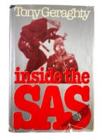 British Special Forces Inside the SAS Special Air Service HC Reference Book British Special Forces Inside the SAS Special Air Service HC Reference Book