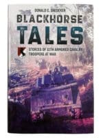 US Vietnam Blackhorse Tales 11th Armored Cavalry Troopers HC Reference Book