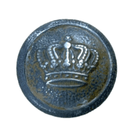WW1 Imperial German Other Ranks Jacket Button