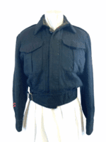 WW2 Canadian RCN Navy Battledress Blouse 38 Chest