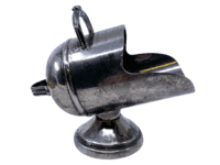 WW2 Canadian North Nova Scotia Highlanders Presentation Silver Plate Scuttle