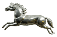 WW2 British Royal Dragoon Guards NCO's Sleeve Badge