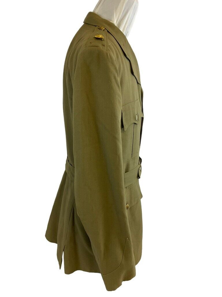 Canadian Forces Tropical Worsted Officers Jacket and Trousers Canadian Forces Tropical Worsted Officers Jacket and Trousers