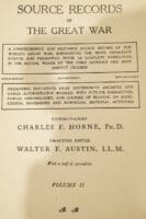 WW1 British German Canadian Source Records 2 Reference Book