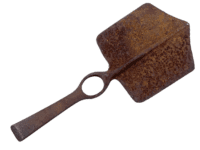 WW1 Canadian British CEF BEF Entrenching Tool Head