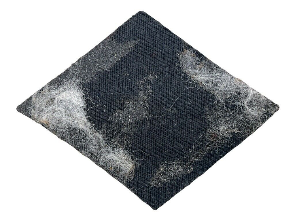 WW2 Canadian 1st Armoured Corps Canvas Patch 2 WW2 Canadian 1st Armoured Corps Canvas Patch 2