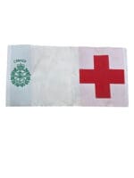 Canadian Forces CFMS Medical Service Brassard Armband