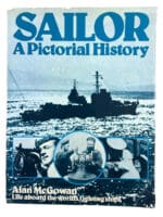 British German Navy Sailor A Pictorial History Hard Cover Reference Book