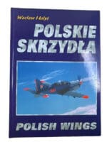 Polish Air Force Polish Wings Wactaw Hotys POLISH ENGLISH HC Reference Book Polish Air Force Polish Wings Wactaw Hotys POLISH ENGLISH HC Reference Book
