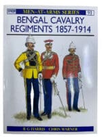Bengal Cavalry Regiments 1857 to 1914 Osprey Men at Arms No 91 SC Reference Book Bengal Cavalry Regiments 1857 to 1914 Osprey Men at Arms No 91 SC Reference Book