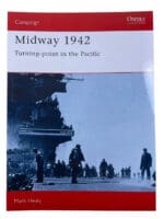 WW2 US Midway 1942 Osprey Campaign SC Reference Book