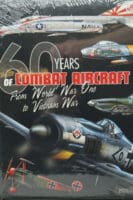 WW1 WW2 US Germany Britain 60 Years Of Combat Aircraft Reference Book