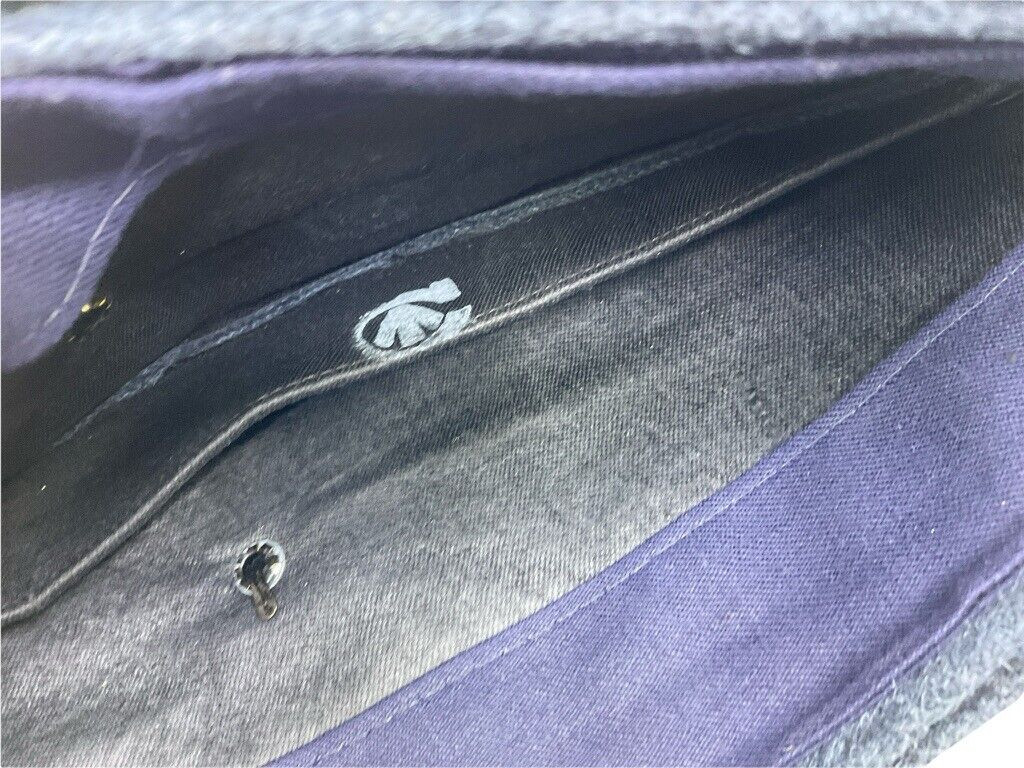 WW2 Canadian RCAF Other Ranks Wedge Cap Size 7 3/4 1942 Dated Mint Unissued WW2 Canadian RCAF Other Ranks Wedge Cap Size 7 3/4 1942 Dated Mint Unissued