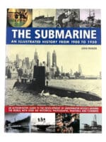 US German British Submarine Illustrated History 1900 to1950 SC Reference Book US German British Submarine Illustrated History 1900 to1950 SC Reference Book