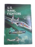 US USN USMC Marine Corps Naval Fighters 1922-1980 HC Reference Book