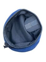 Canadian Forces RCAF Blue Wool Beret Size 7 Canadian Forces RCAF Blue Wool Beret Size 7