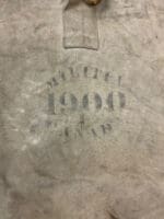 Canadian Militia Boer War Bell Tent Transit Case Bag 1900 Dated Canadian Militia Boer War Bell Tent Transit Case Bag 1900 Dated