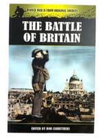 WW2 British RAF Battle of Britain Bob Carruthers Soft Cover Reference Book